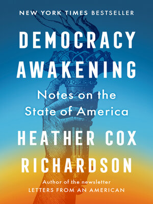 cover image of Democracy Awakening